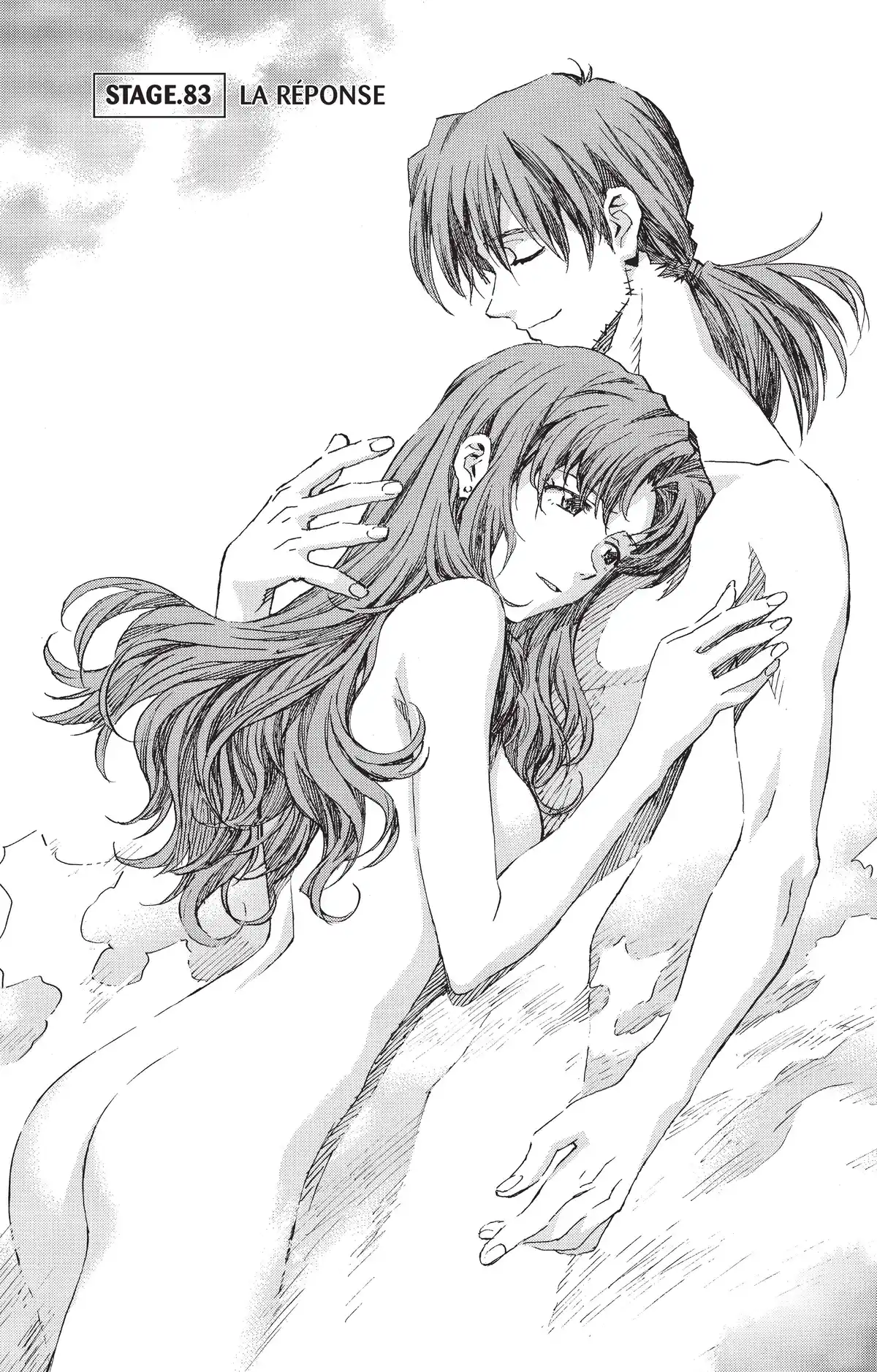 Neon Genesis Evangelion Volume 12 page 153