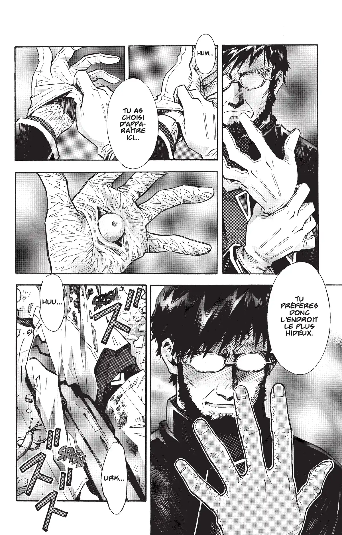 Neon Genesis Evangelion Volume 12 page 22