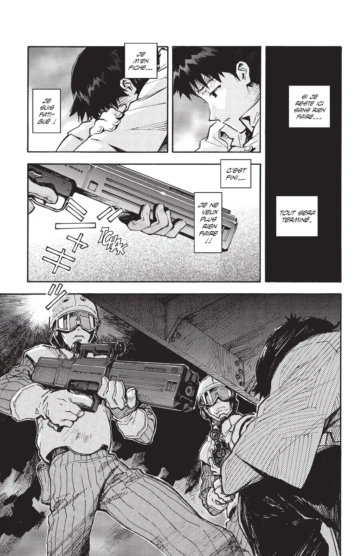 Neon Genesis Evangelion Volume 12 page 27