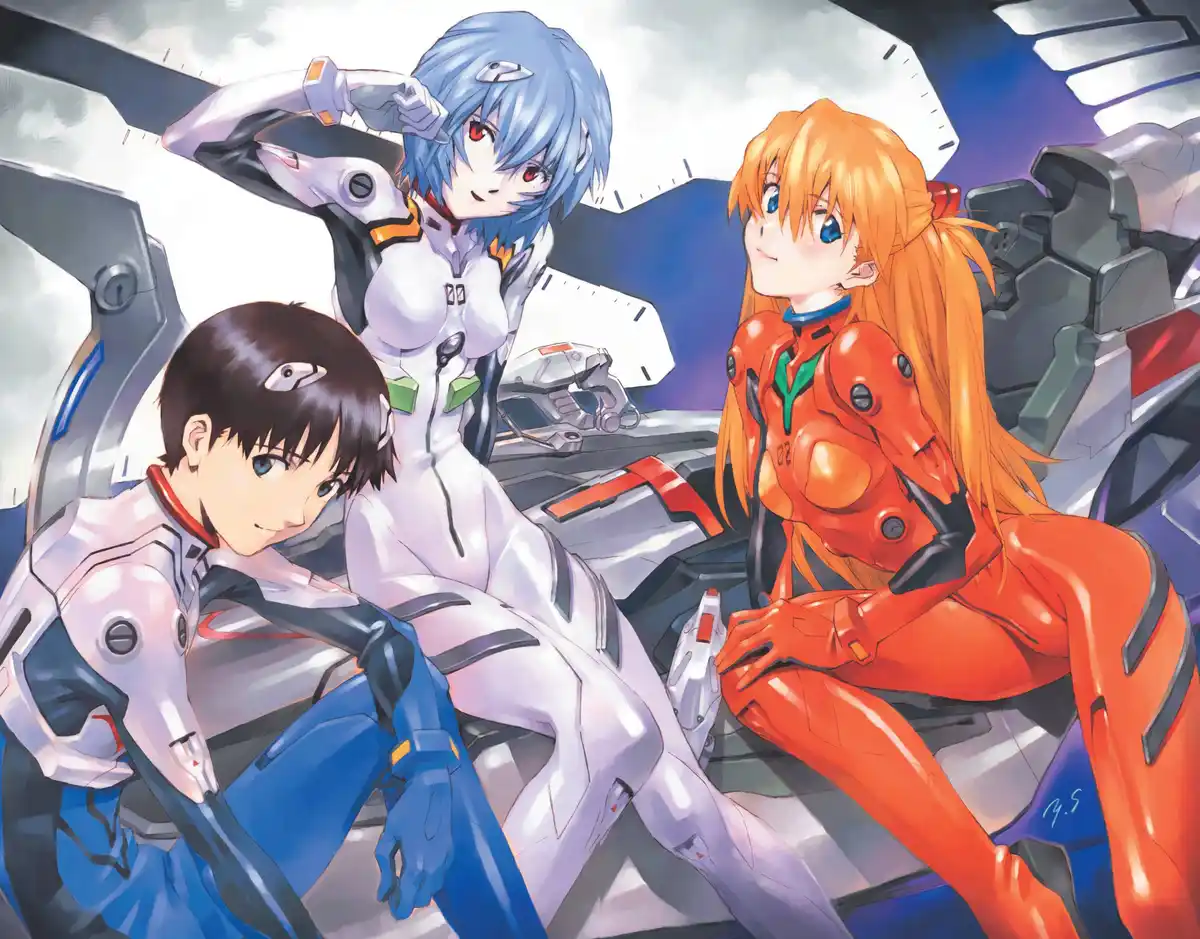 Neon Genesis Evangelion Volume 12 page 3