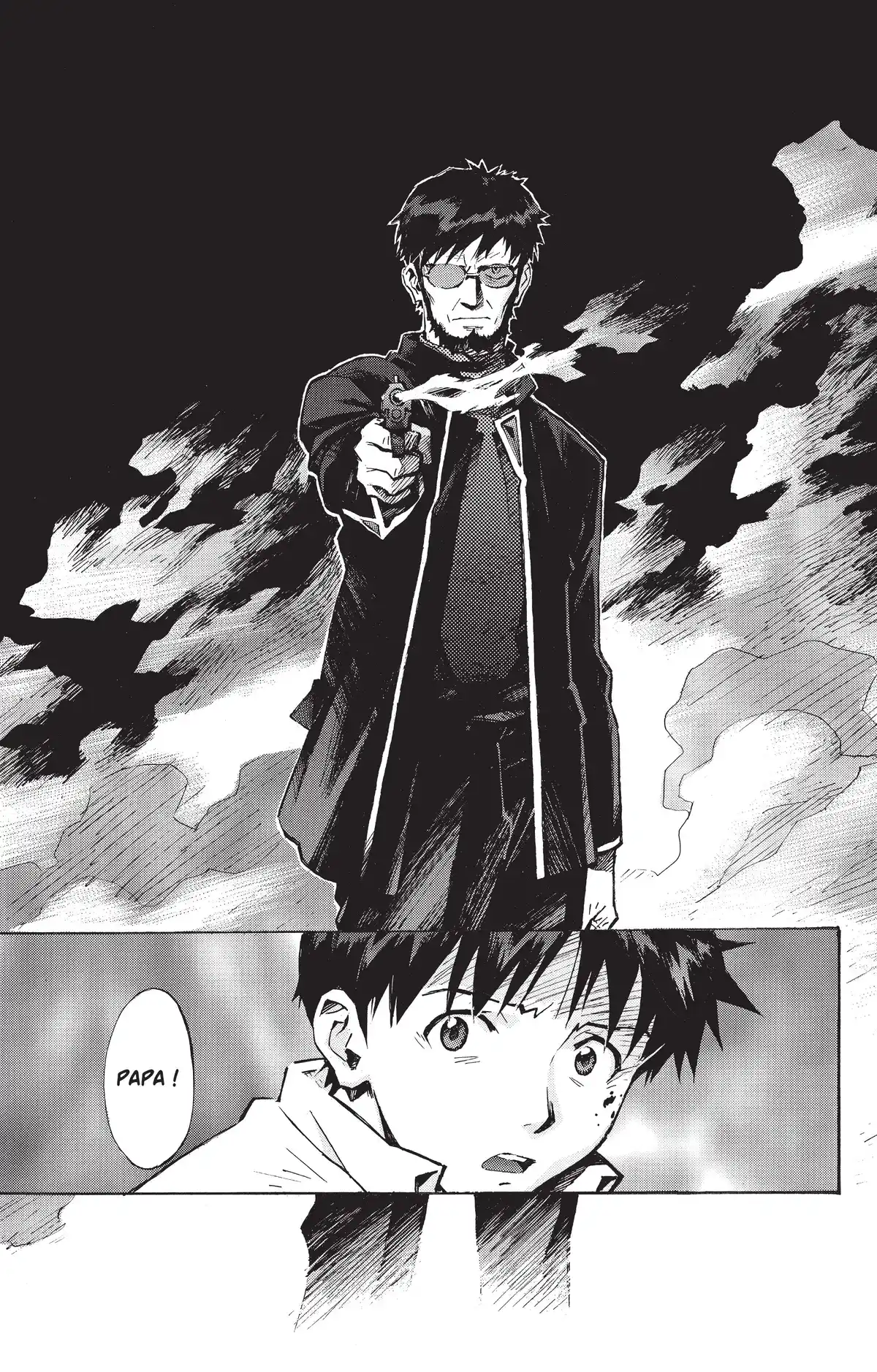 Neon Genesis Evangelion Volume 12 page 31