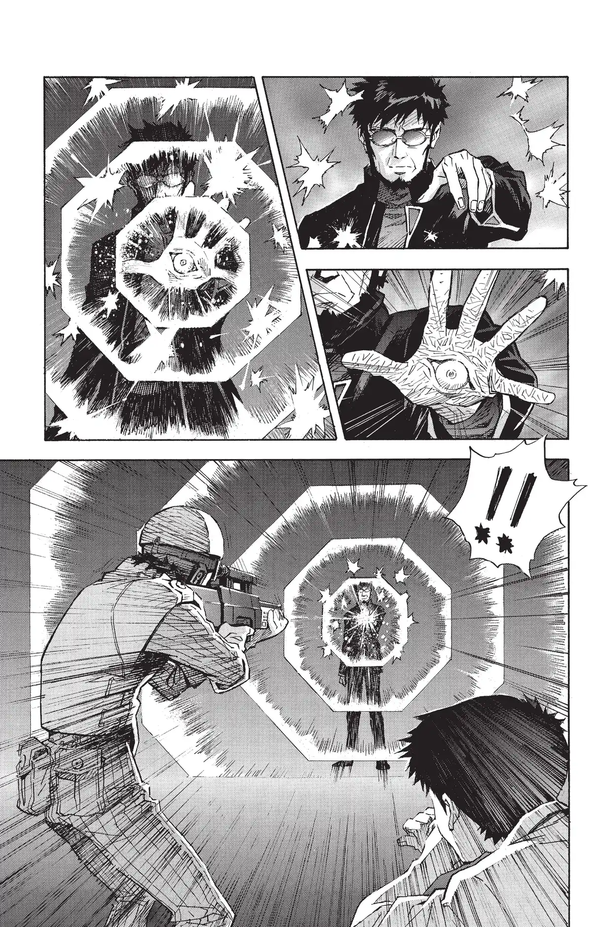 Neon Genesis Evangelion Volume 12 page 35