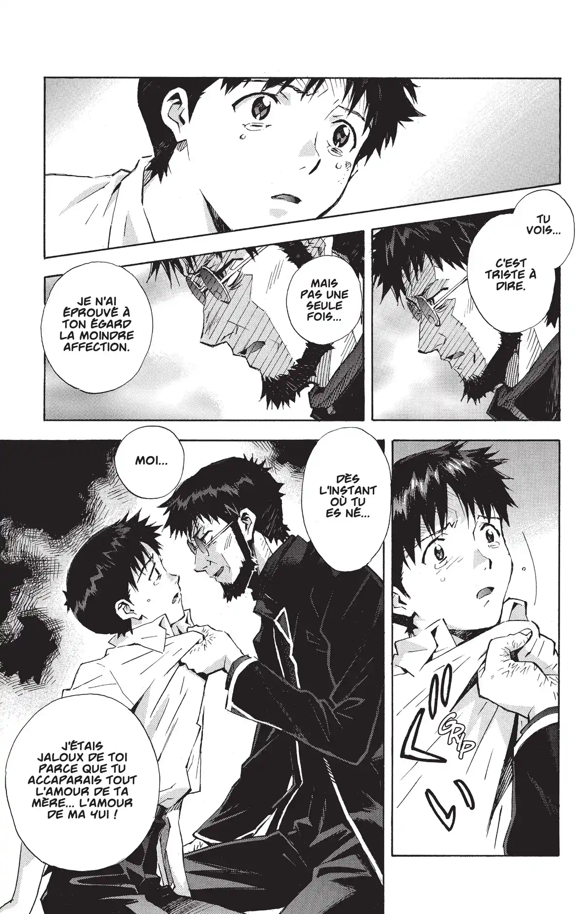 Neon Genesis Evangelion Volume 12 page 41