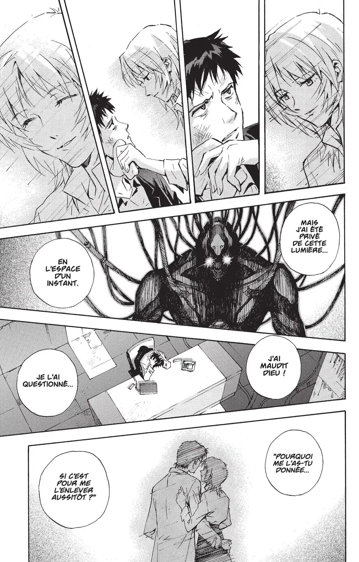Neon Genesis Evangelion Volume 12 page 43