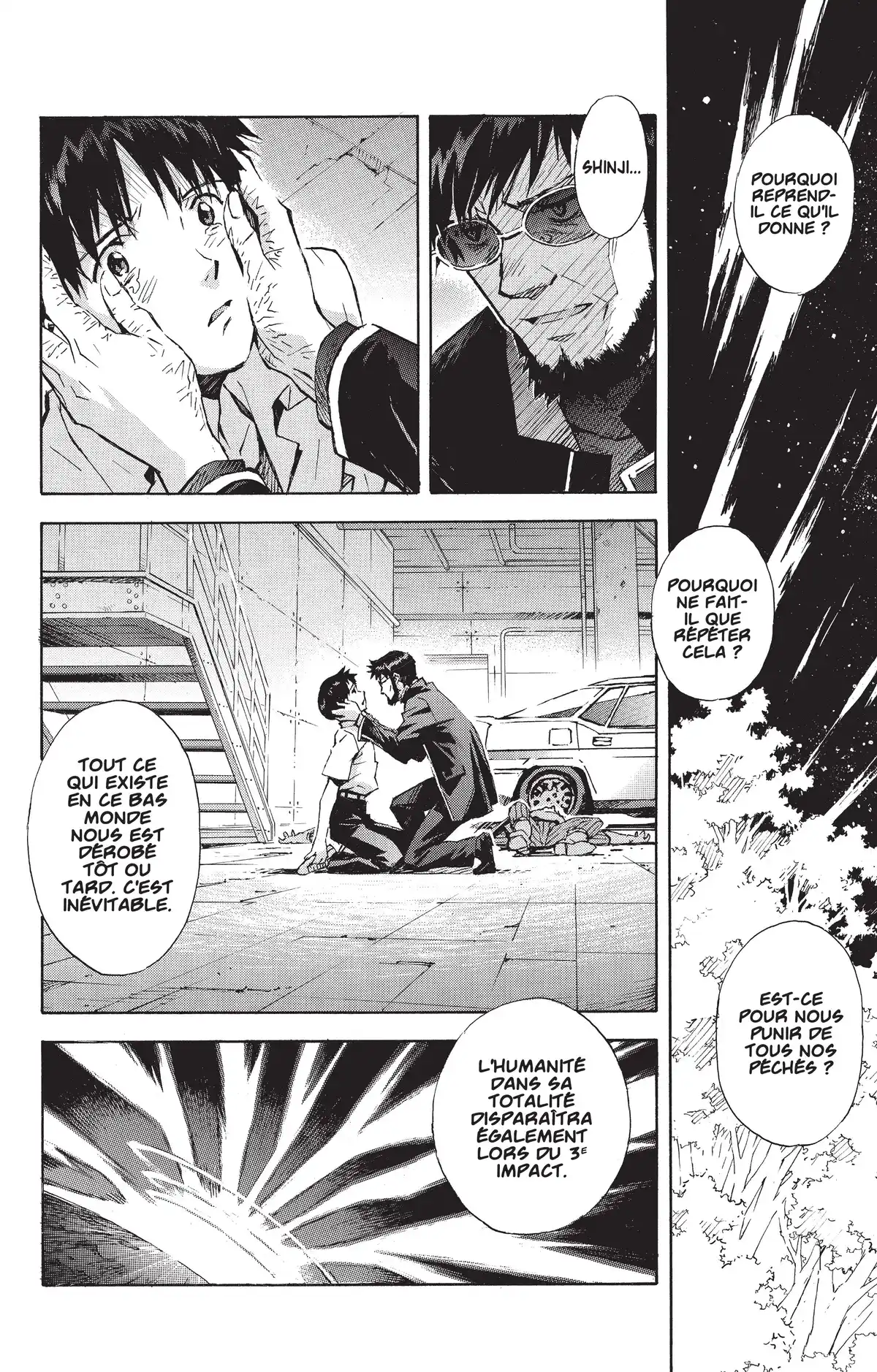 Neon Genesis Evangelion Volume 12 page 44