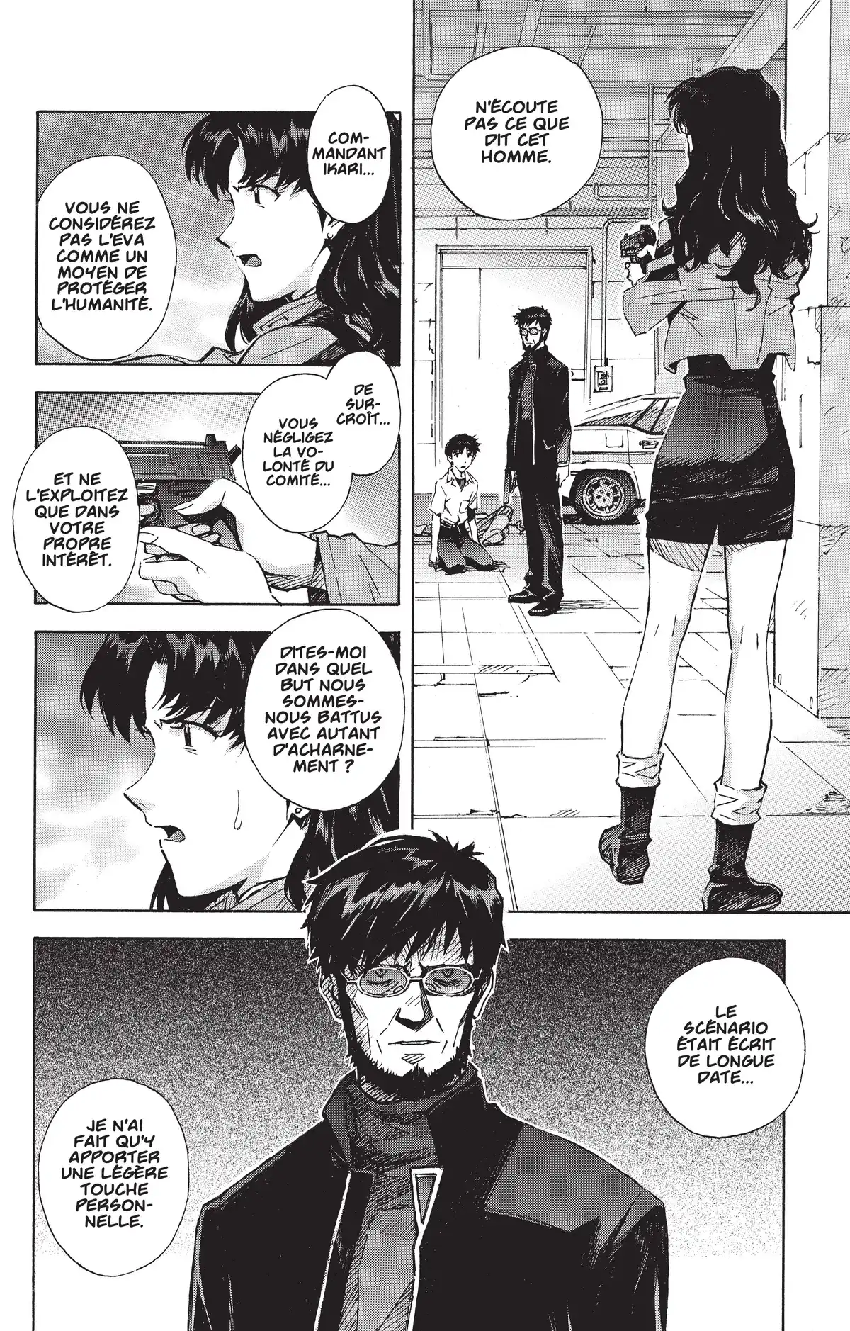Neon Genesis Evangelion Volume 12 page 48
