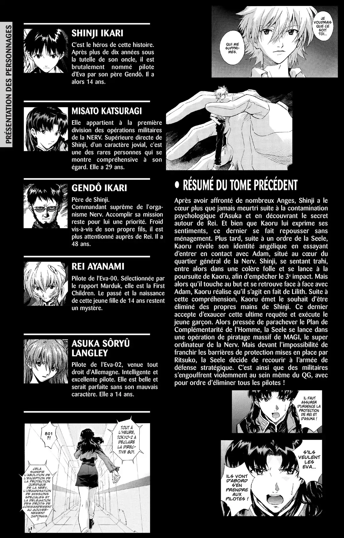 Neon Genesis Evangelion Volume 12 page 5