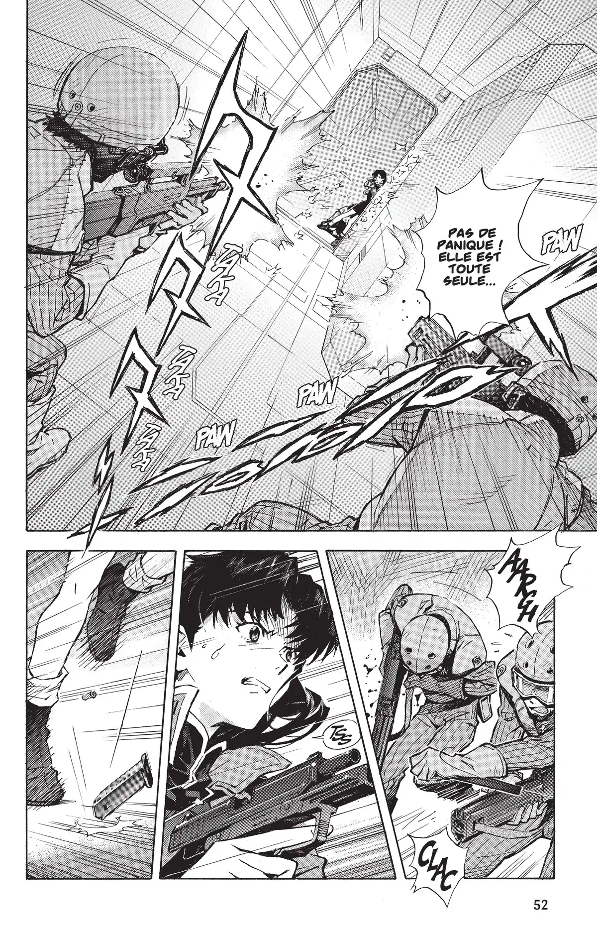 Neon Genesis Evangelion Volume 12 page 52