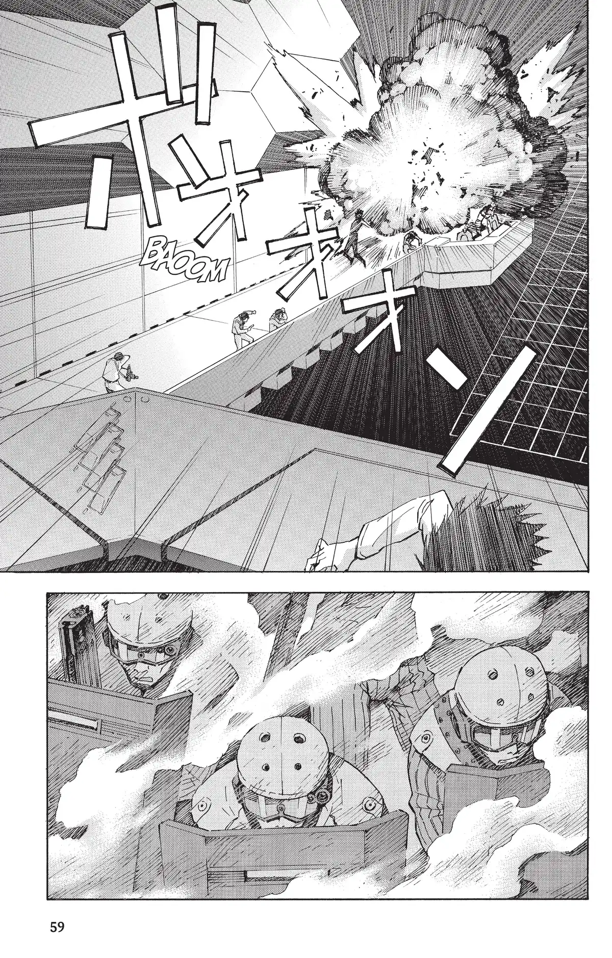 Neon Genesis Evangelion Volume 12 page 59