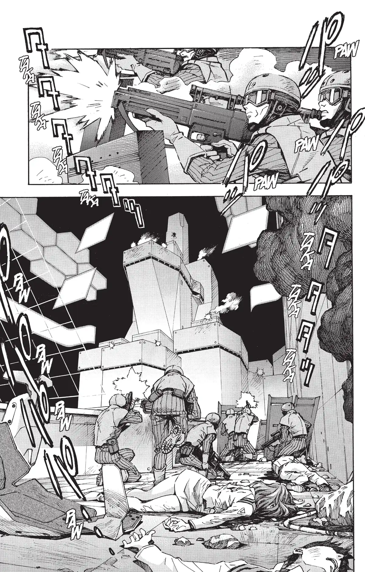 Neon Genesis Evangelion Volume 12 page 67