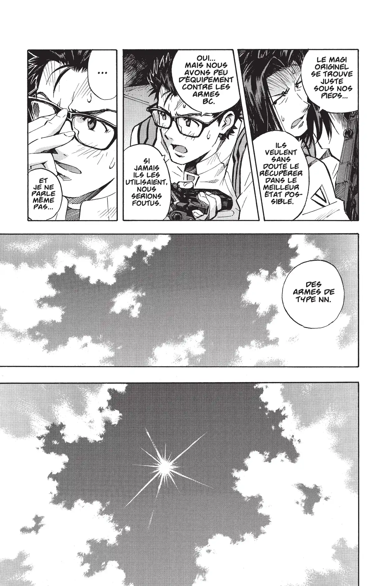 Neon Genesis Evangelion Volume 12 page 69