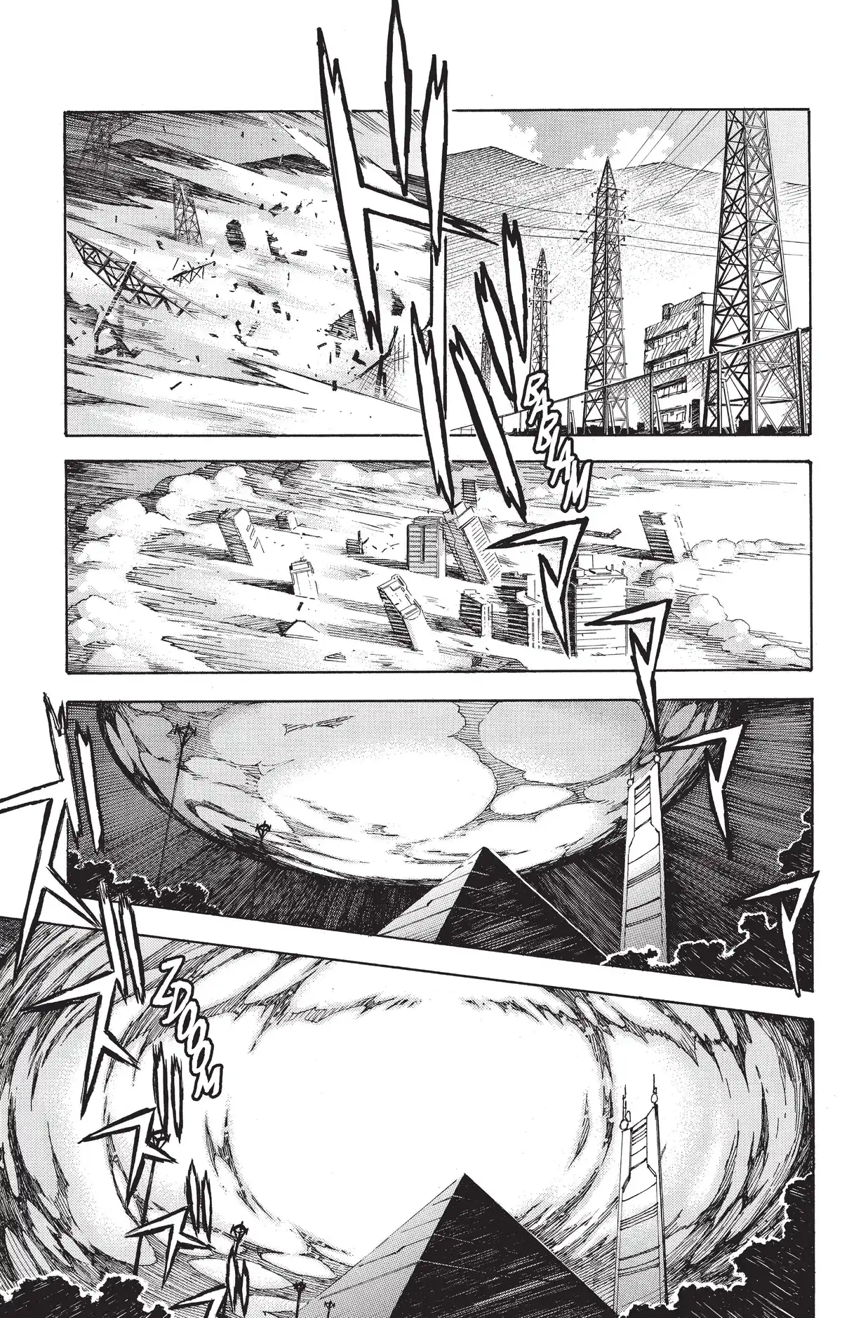 Neon Genesis Evangelion Volume 12 page 71