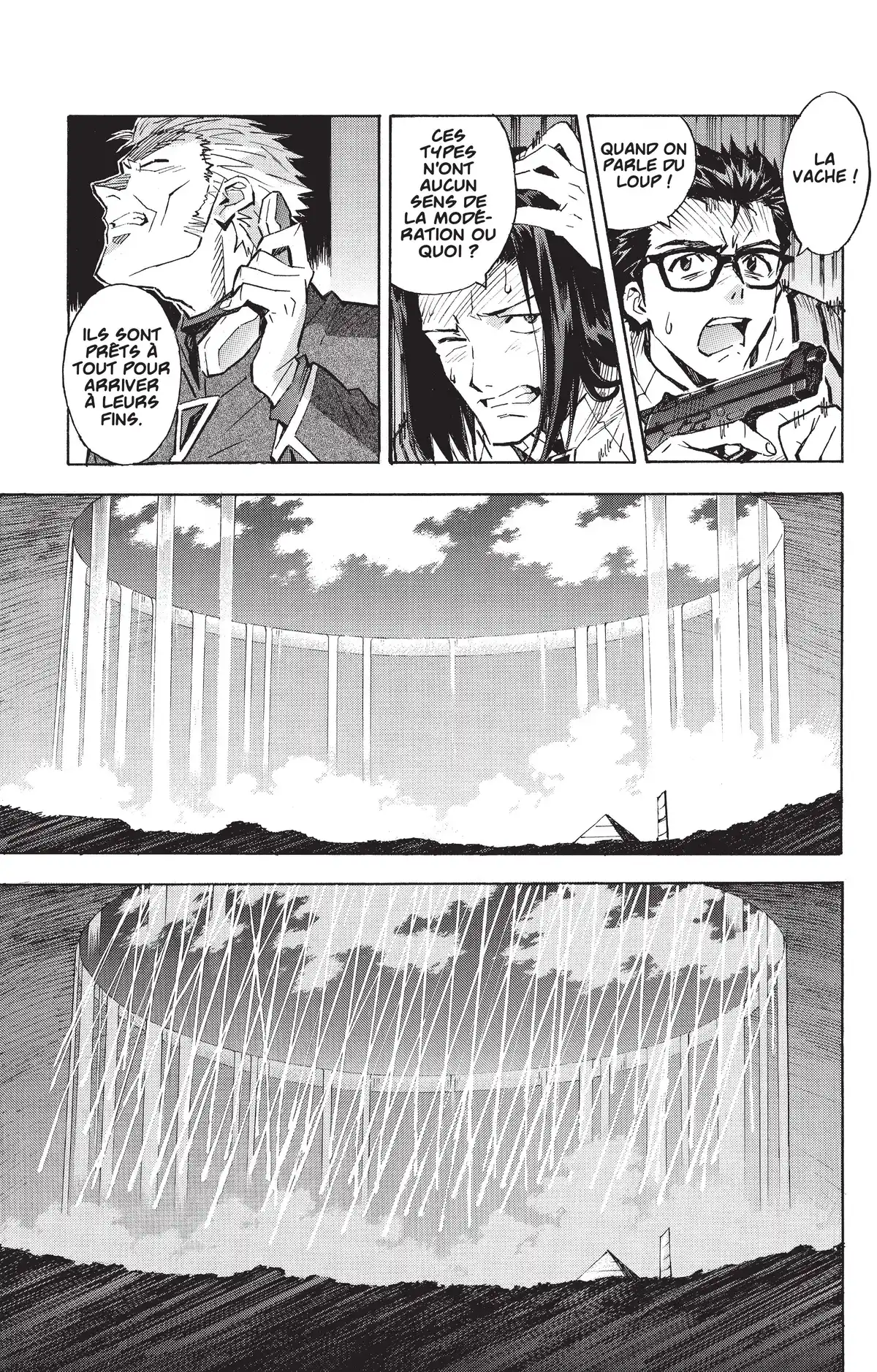 Neon Genesis Evangelion Volume 12 page 73