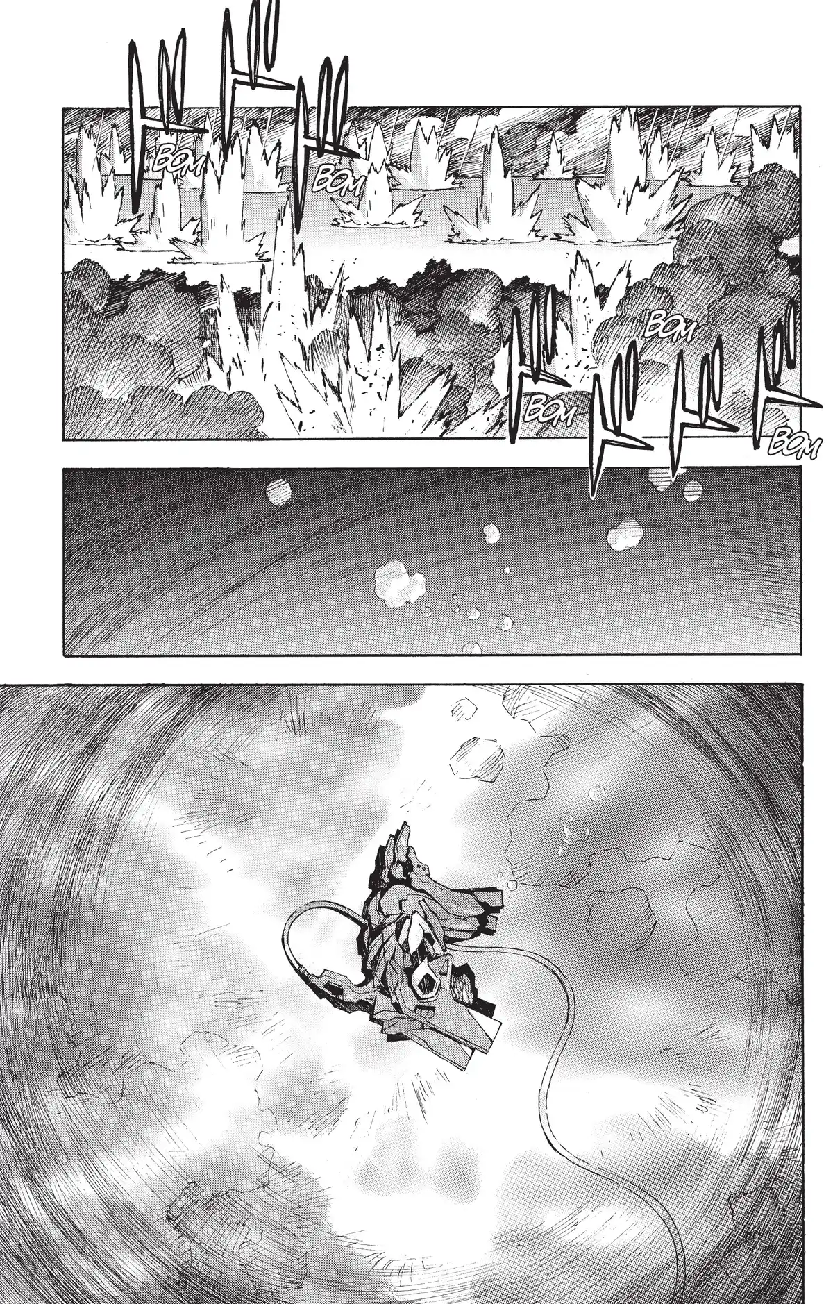 Neon Genesis Evangelion Volume 12 page 75