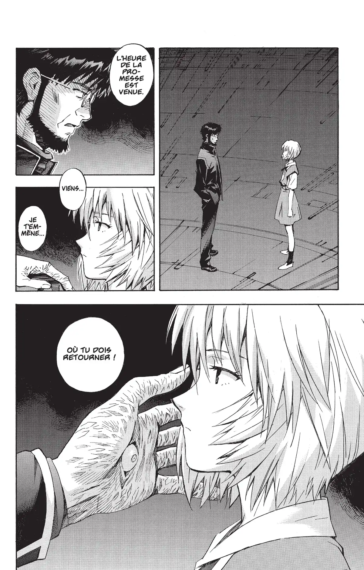 Neon Genesis Evangelion Volume 12 page 80