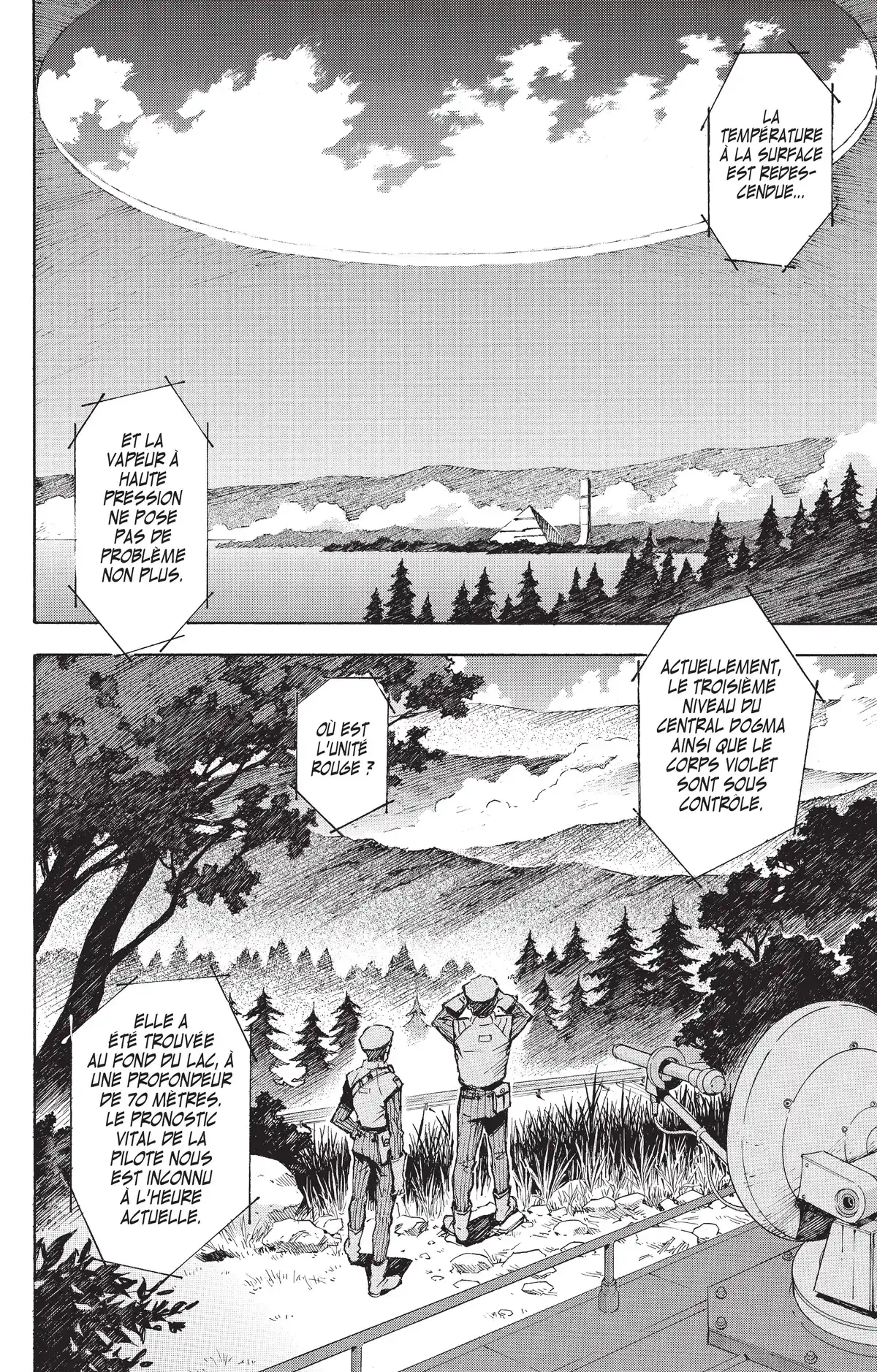 Neon Genesis Evangelion Volume 12 page 82