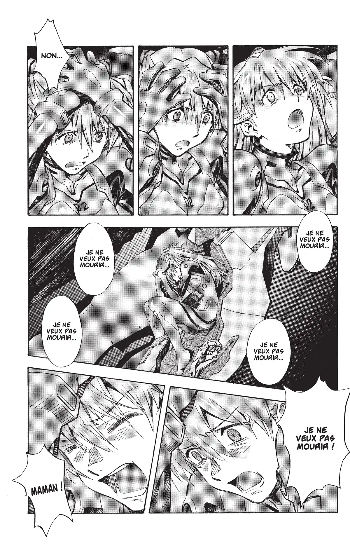 Neon Genesis Evangelion Volume 12 page 87