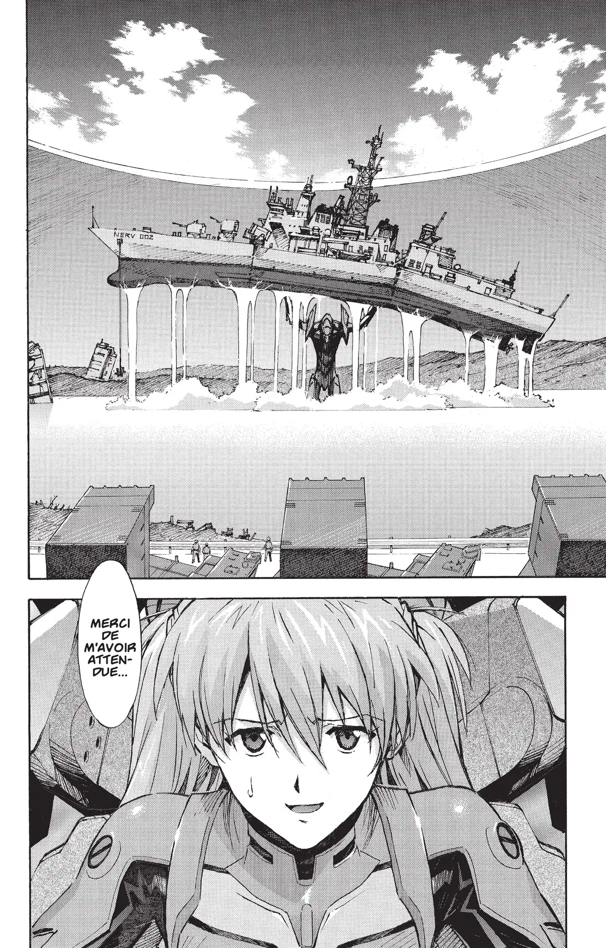 Neon Genesis Evangelion Volume 12 page 92