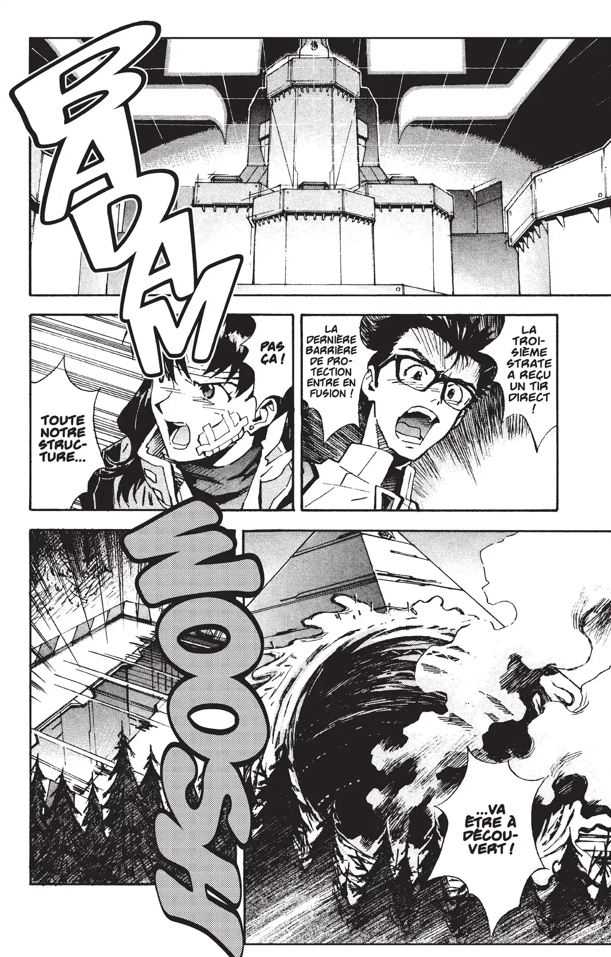 Neon Genesis Evangelion Volume 7 page 100