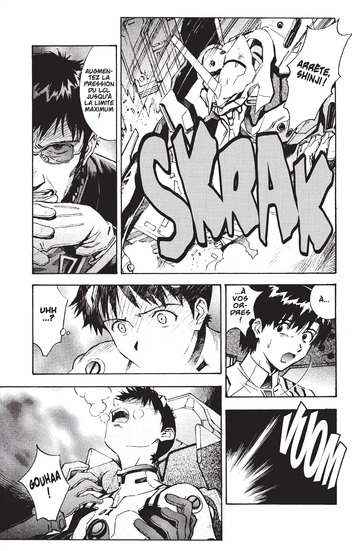 Neon Genesis Evangelion Volume 7 page 11