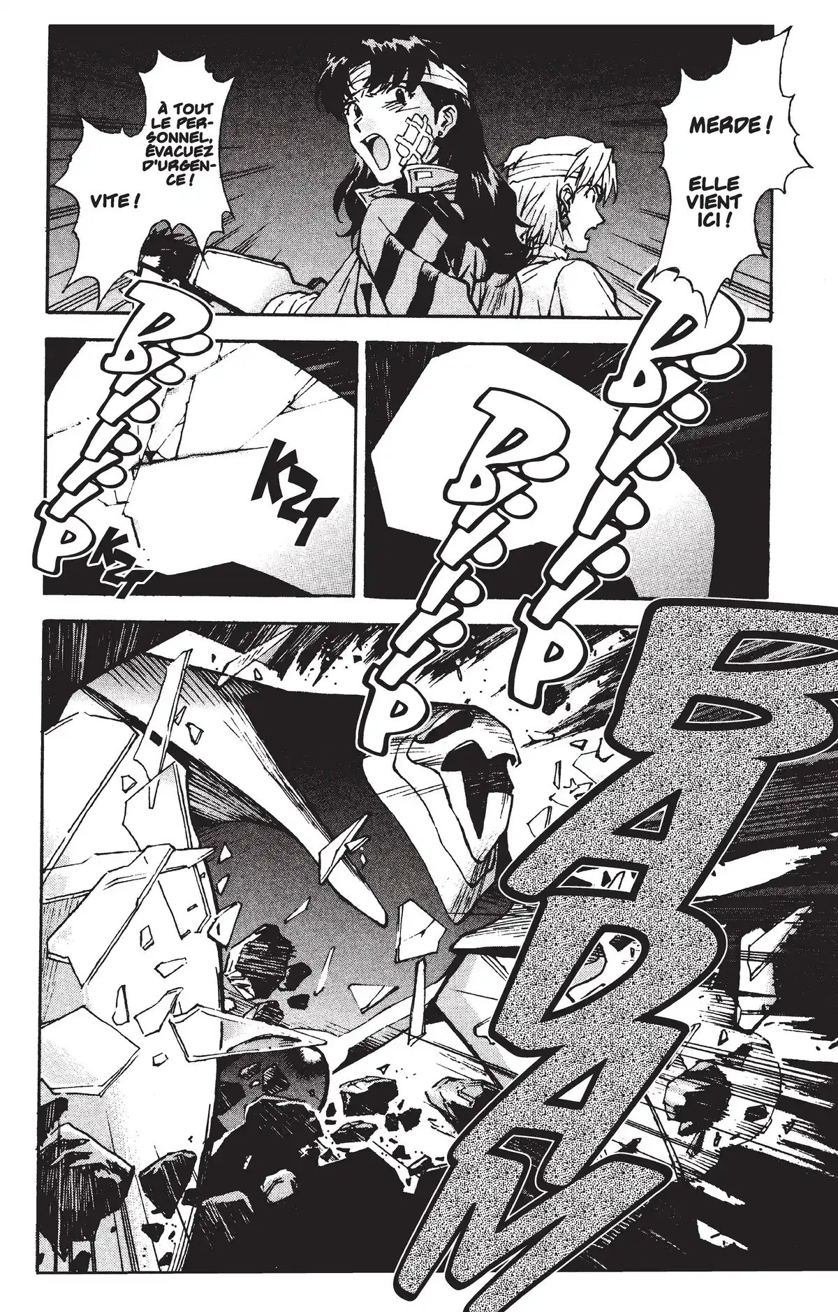 Neon Genesis Evangelion Volume 7 page 115