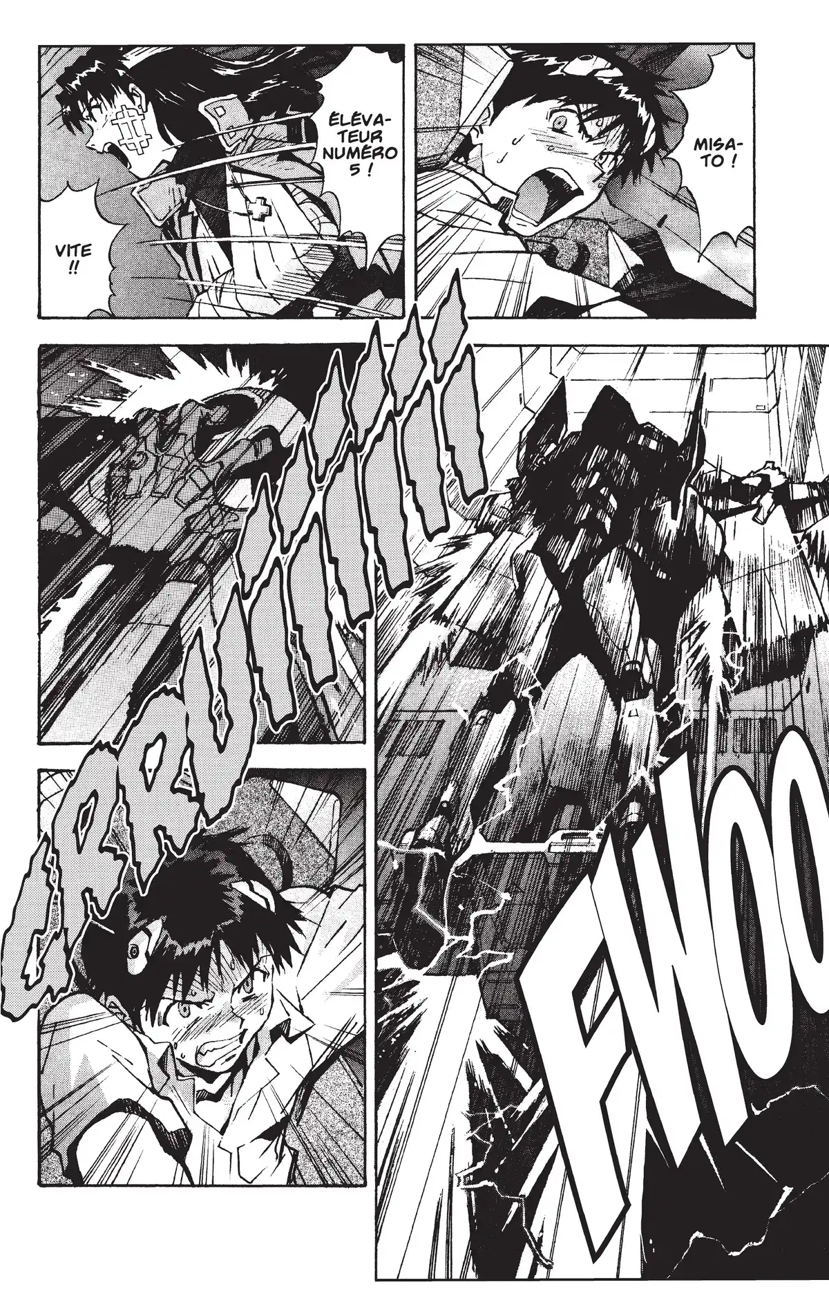 Neon Genesis Evangelion Volume 7 page 125