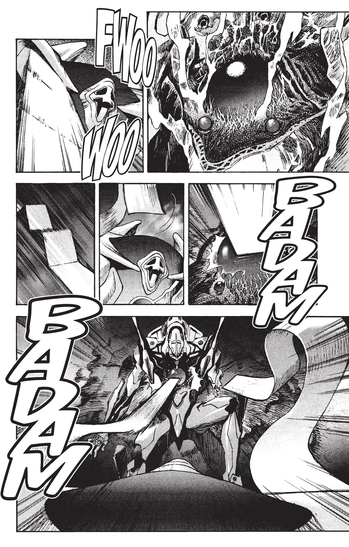 Neon Genesis Evangelion Volume 7 page 135