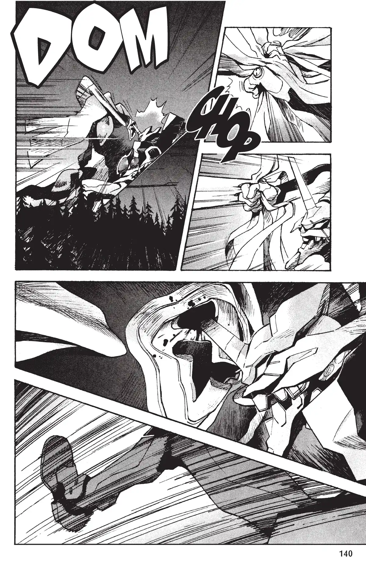 Neon Genesis Evangelion Volume 7 page 139