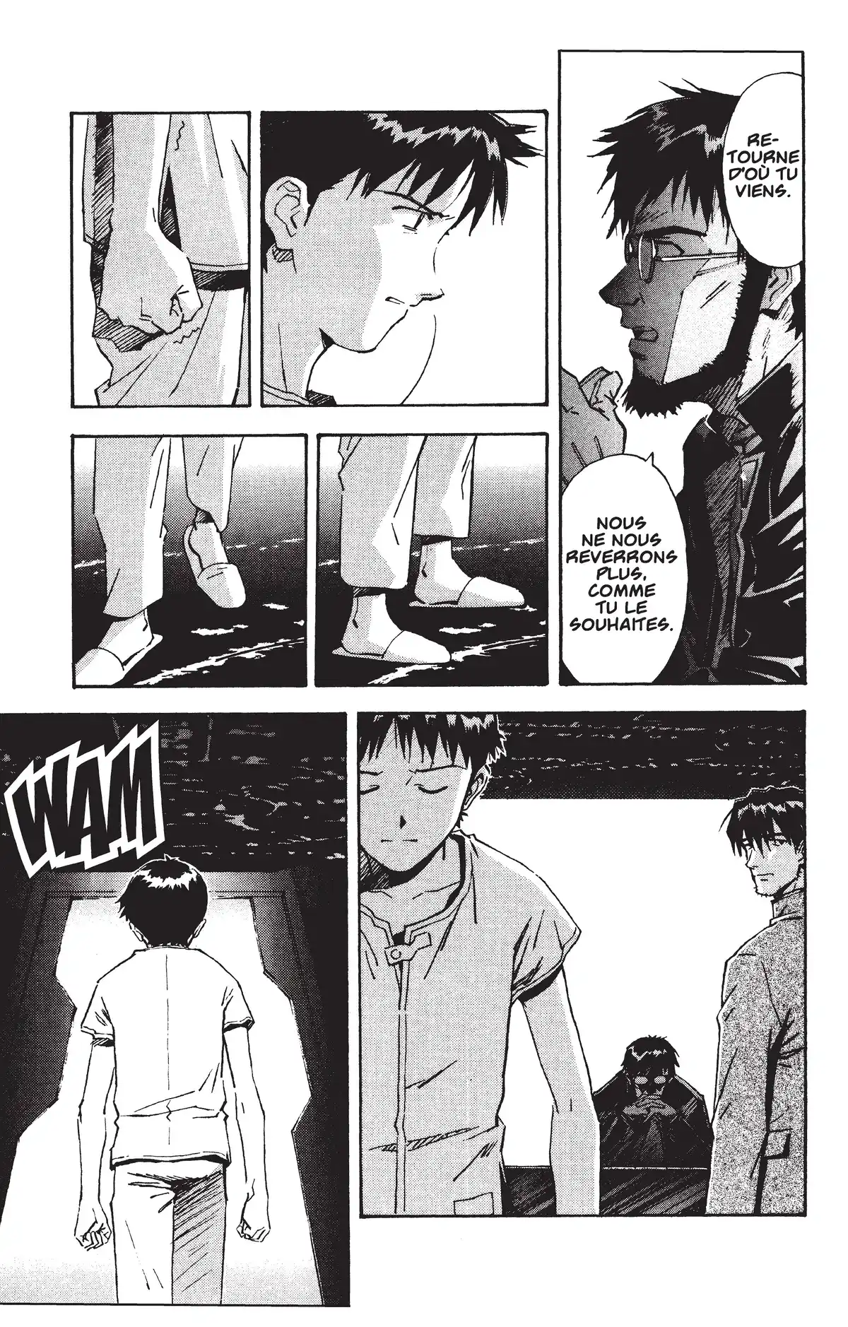 Neon Genesis Evangelion Volume 7 page 25