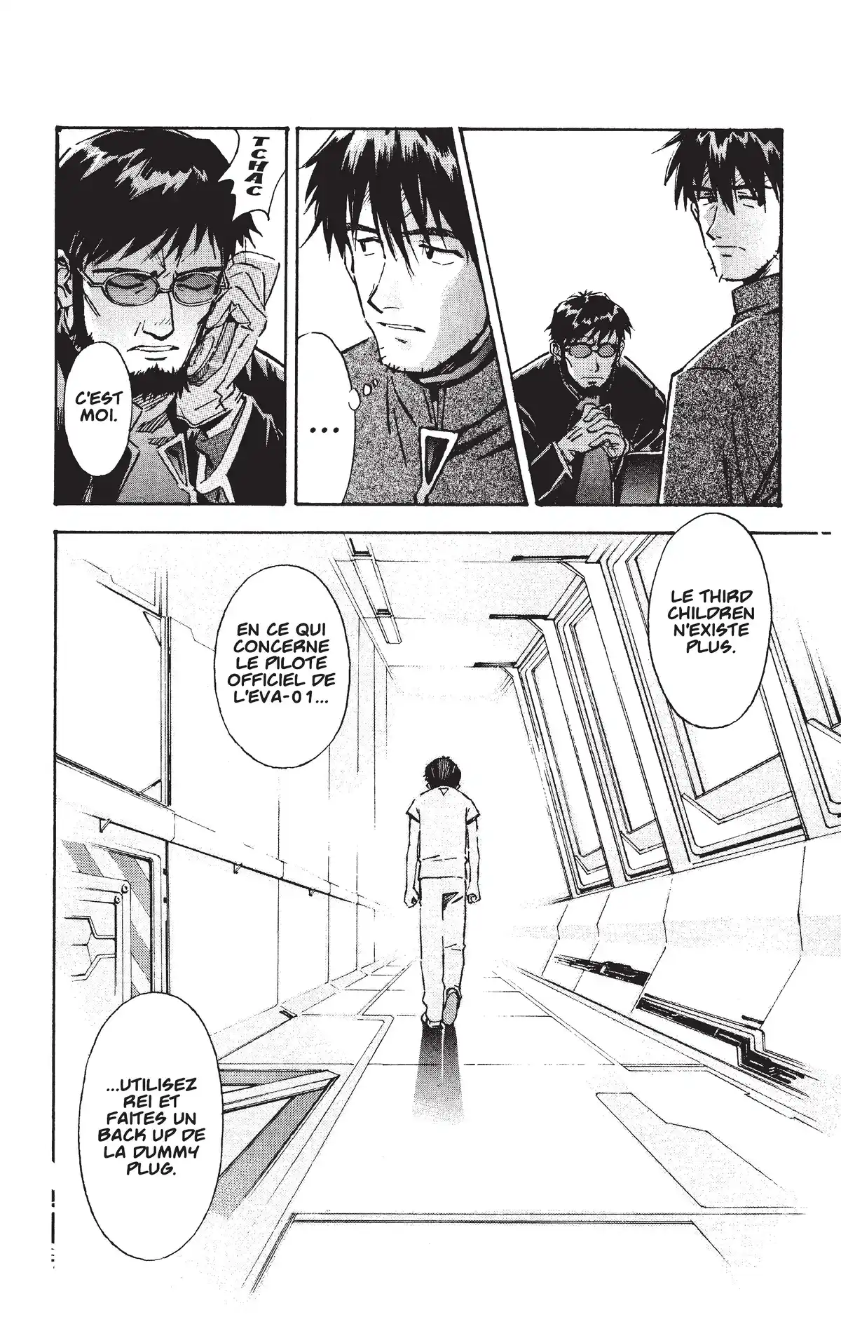 Neon Genesis Evangelion Volume 7 page 26