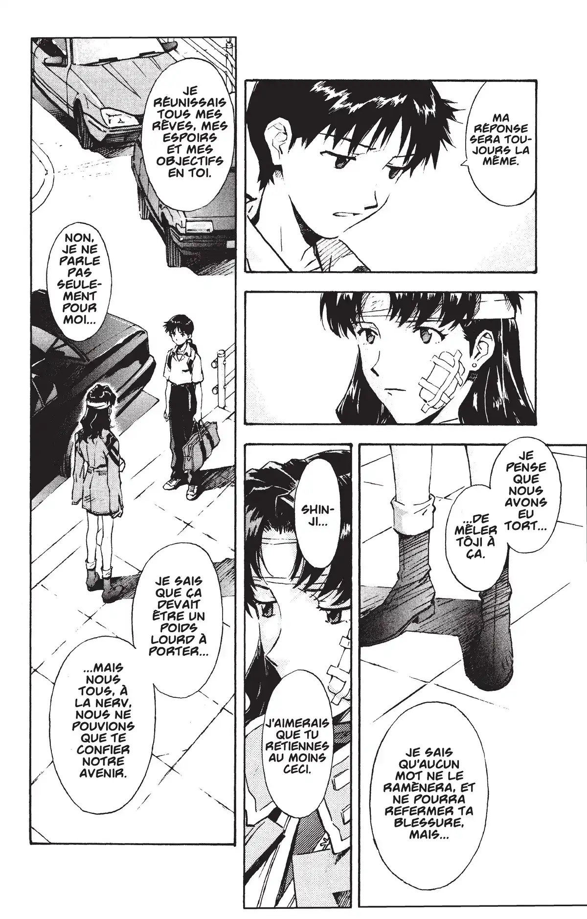 Neon Genesis Evangelion Volume 7 page 28