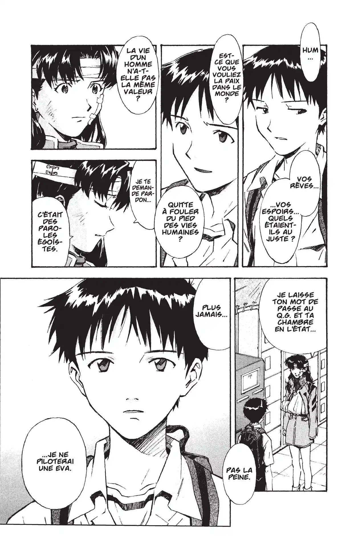 Neon Genesis Evangelion Volume 7 page 29