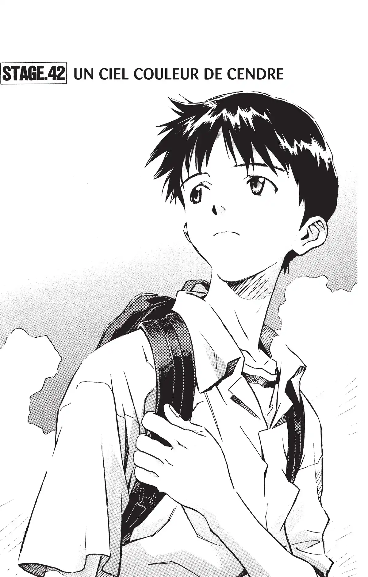 Neon Genesis Evangelion Volume 7 page 31