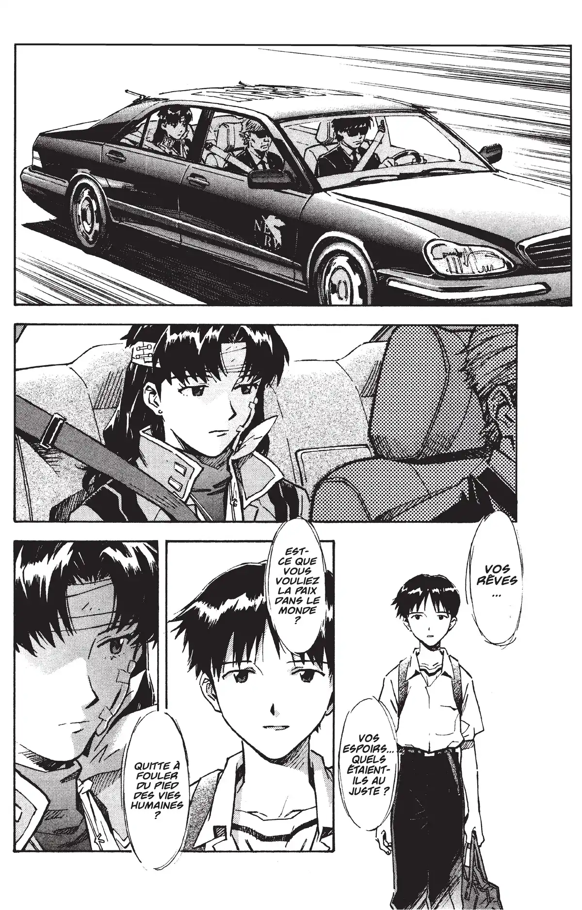 Neon Genesis Evangelion Volume 7 page 32