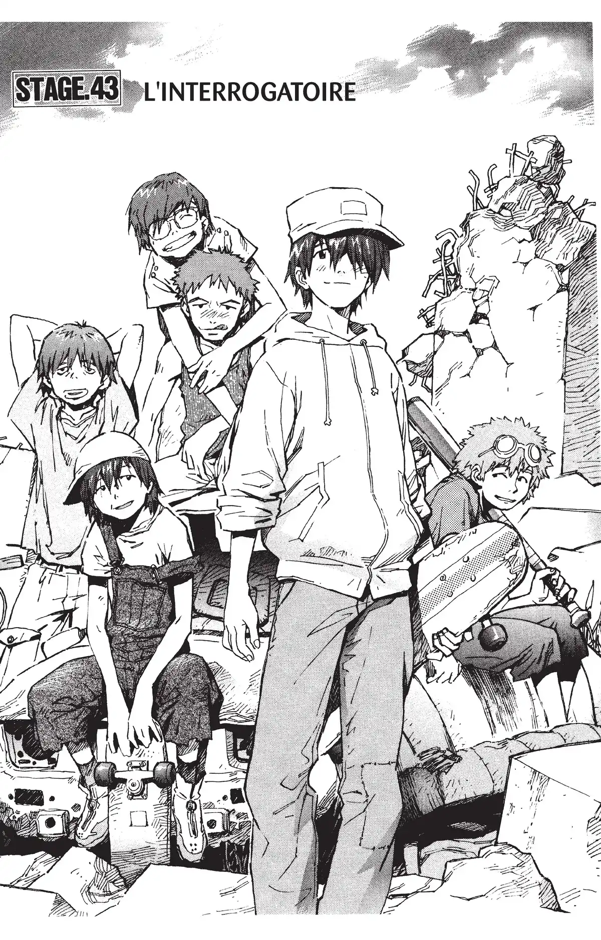 Neon Genesis Evangelion Volume 7 page 49