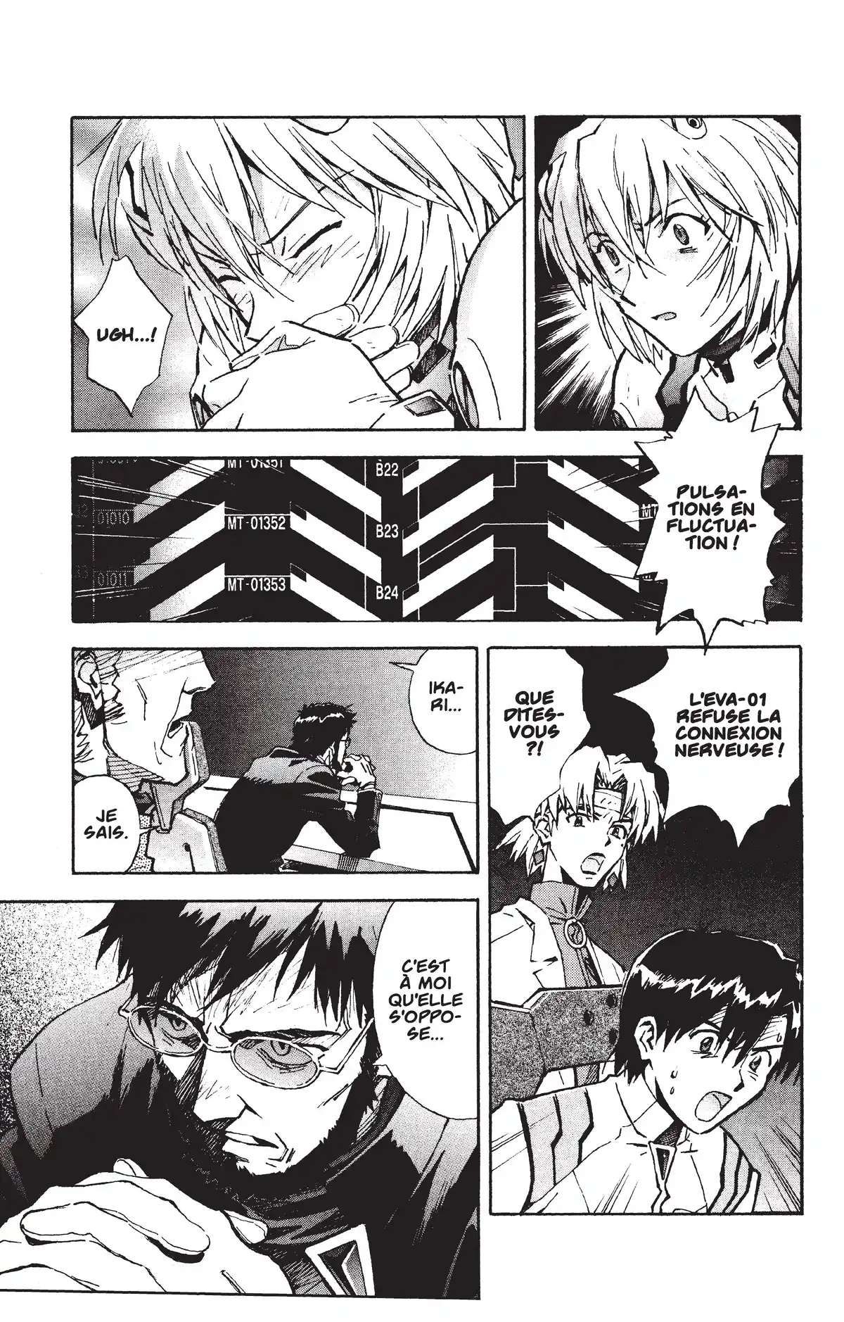 Neon Genesis Evangelion Volume 7 page 51