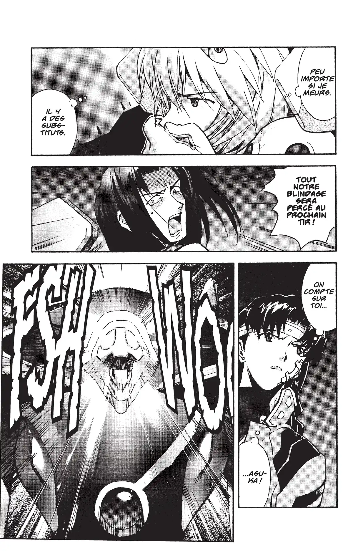 Neon Genesis Evangelion Volume 7 page 53