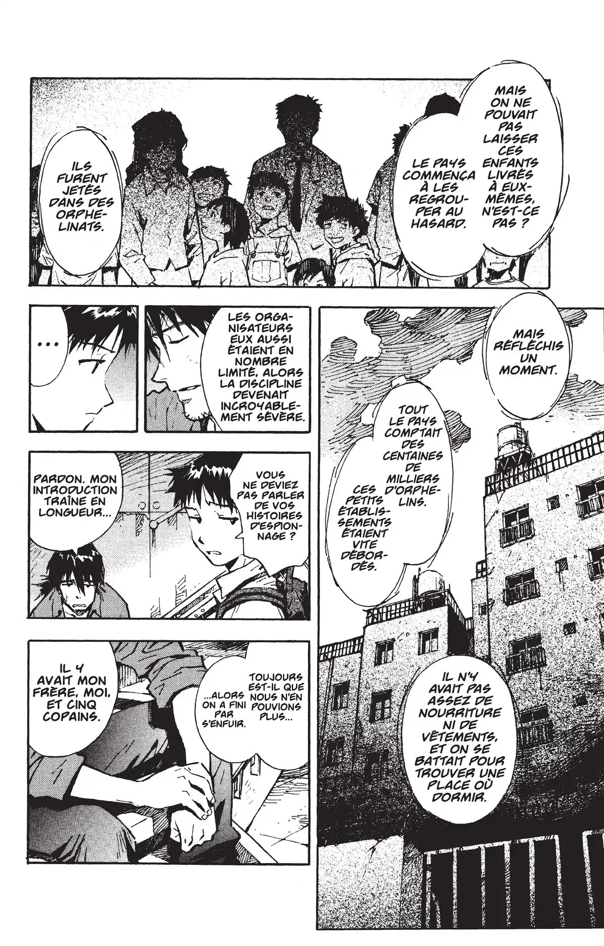 Neon Genesis Evangelion Volume 7 page 60