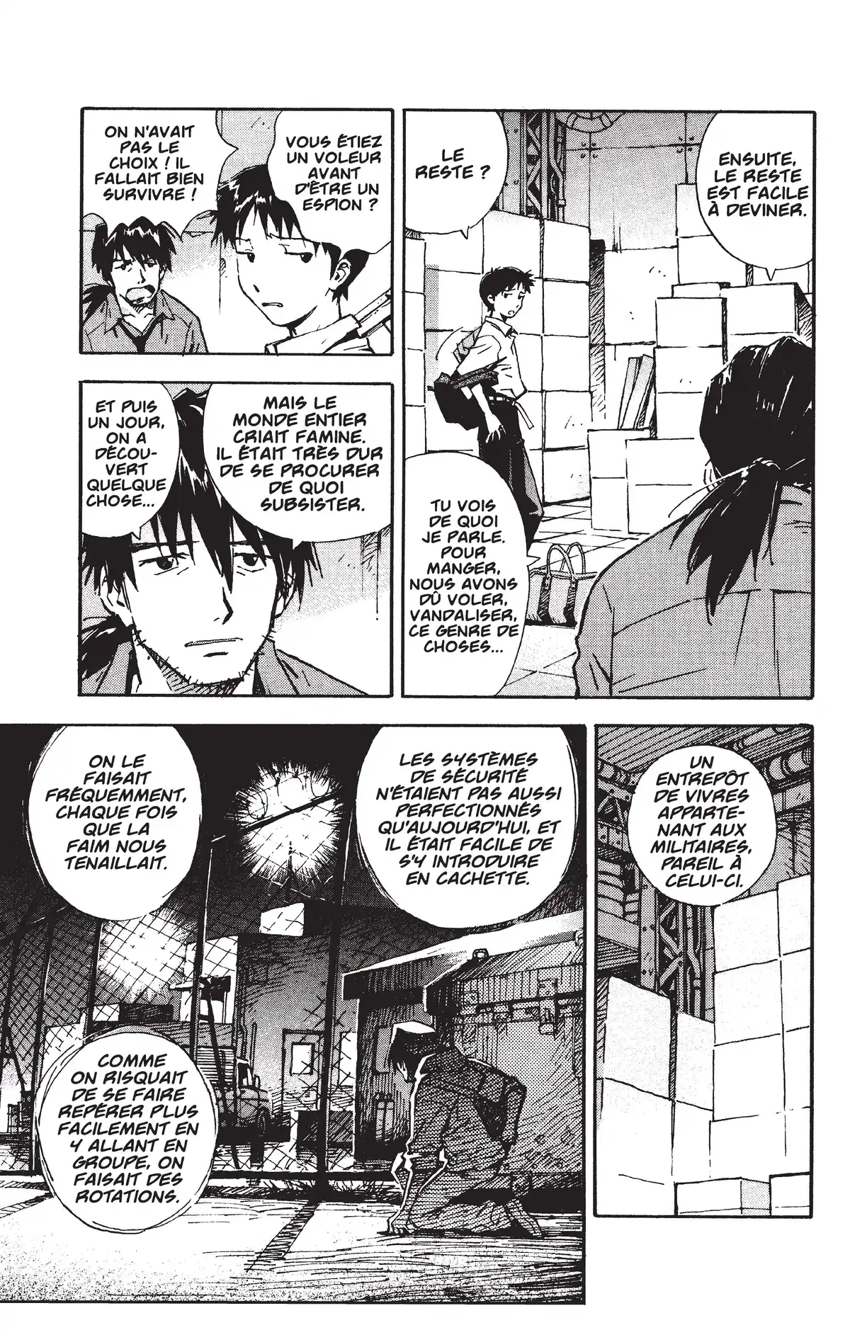 Neon Genesis Evangelion Volume 7 page 61