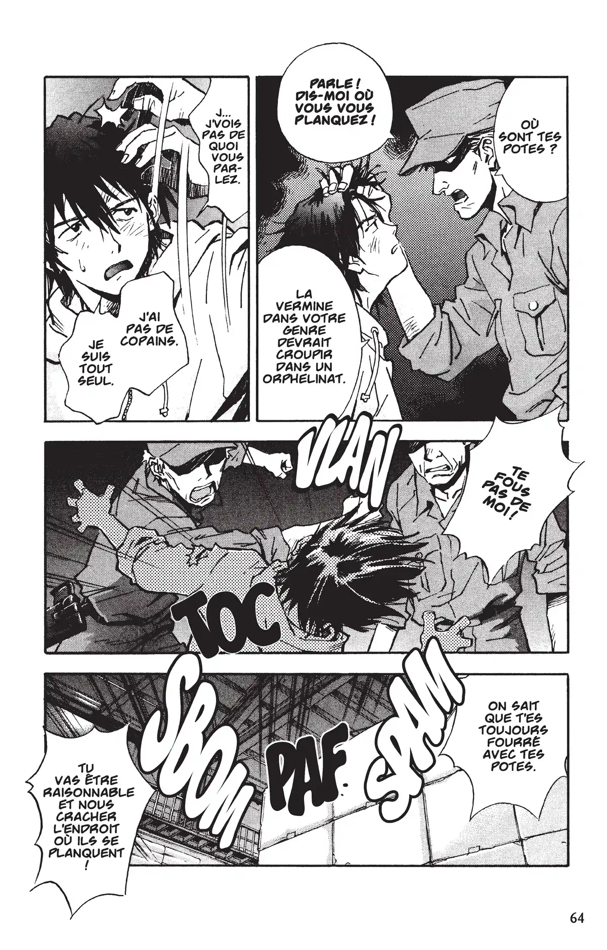 Neon Genesis Evangelion Volume 7 page 64