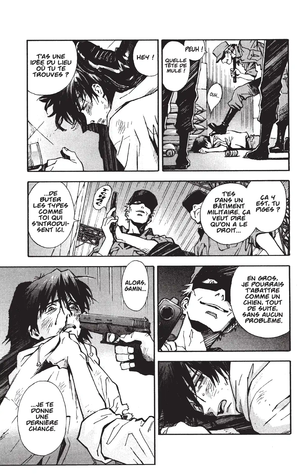 Neon Genesis Evangelion Volume 7 page 65