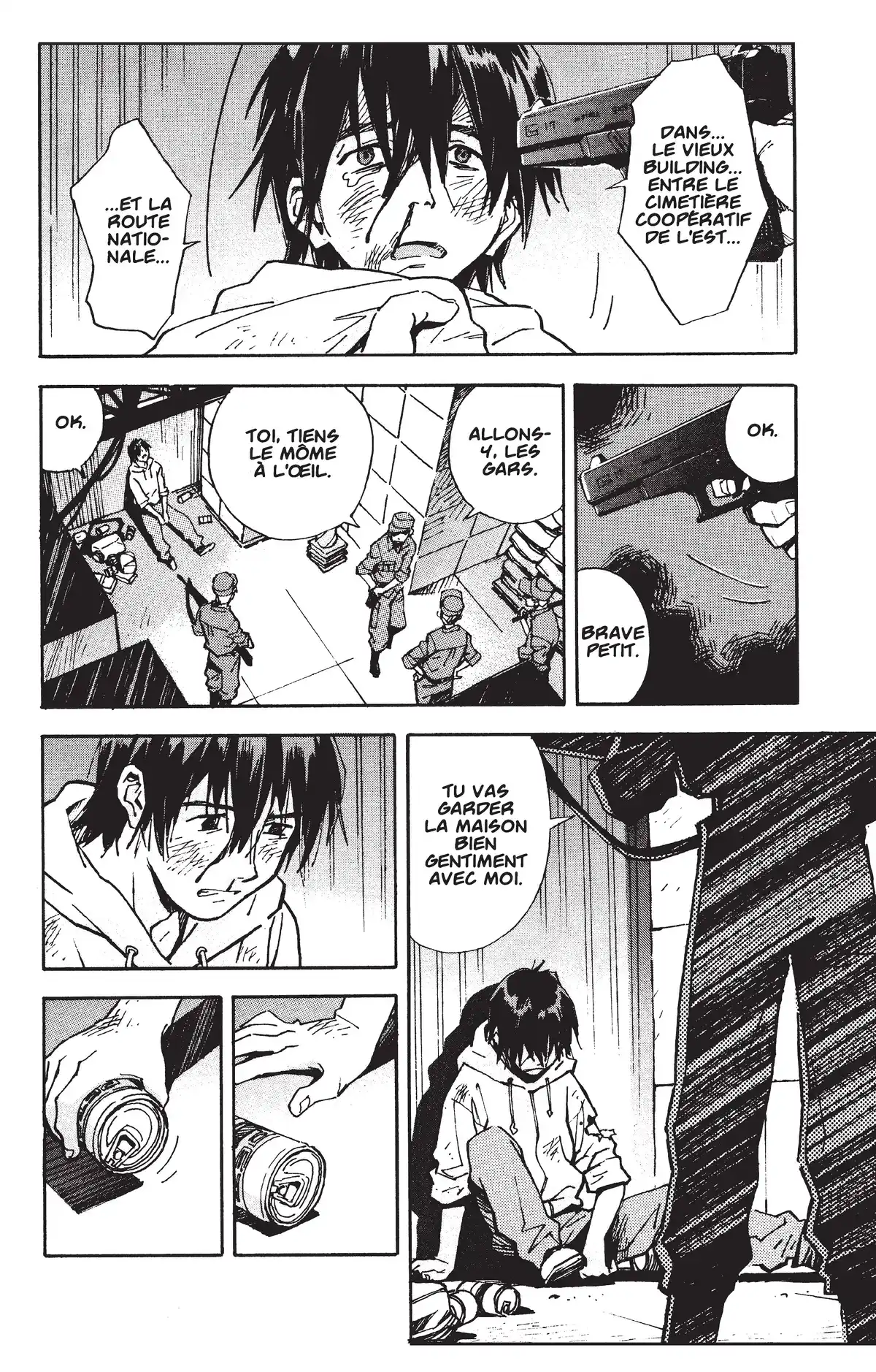 Neon Genesis Evangelion Volume 7 page 68
