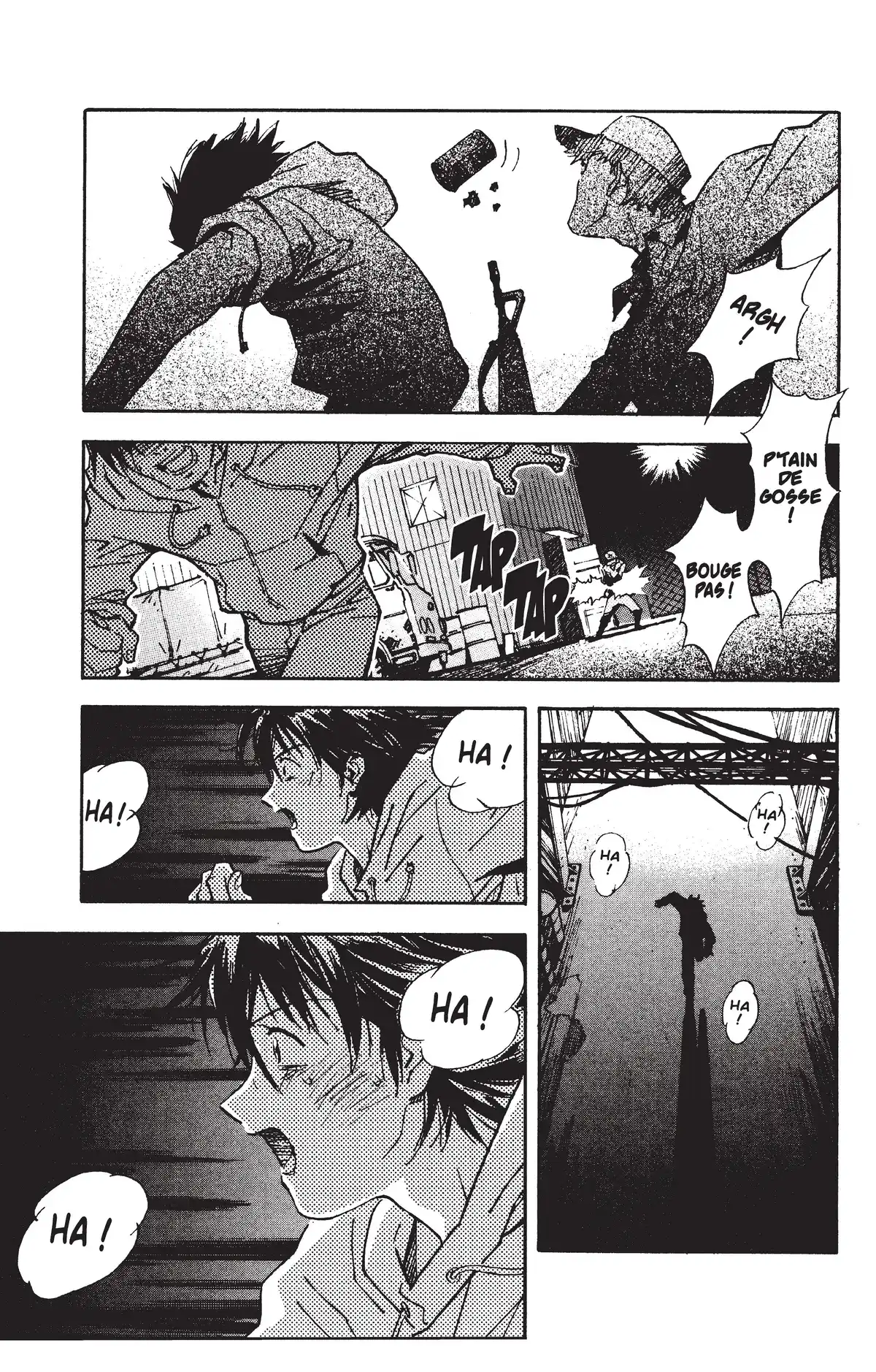 Neon Genesis Evangelion Volume 7 page 69