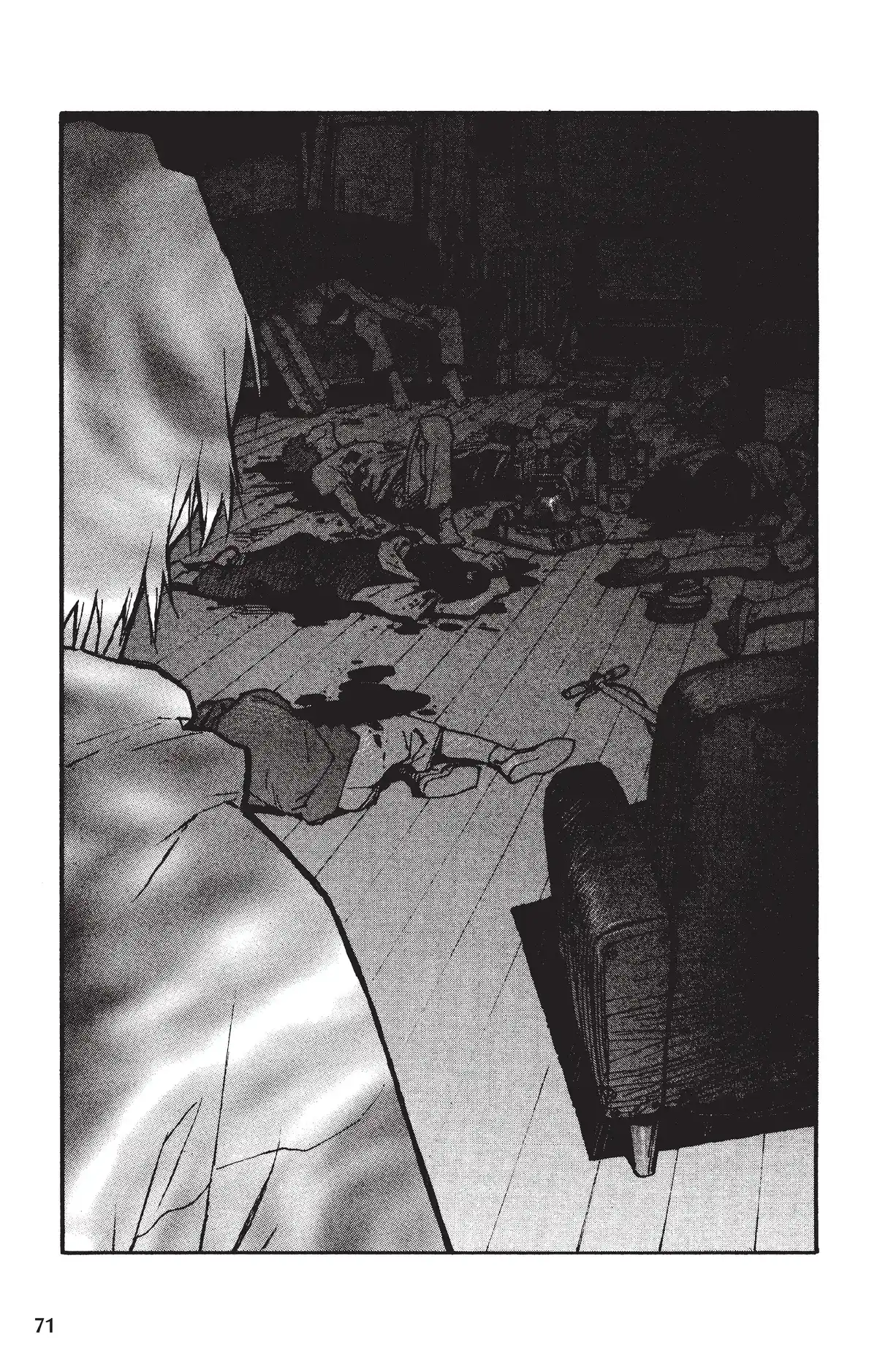 Neon Genesis Evangelion Volume 7 page 71