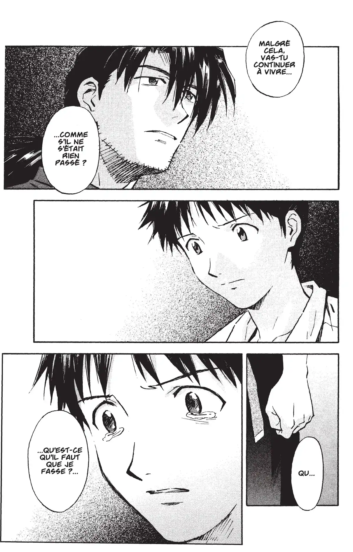 Neon Genesis Evangelion Volume 7 page 91