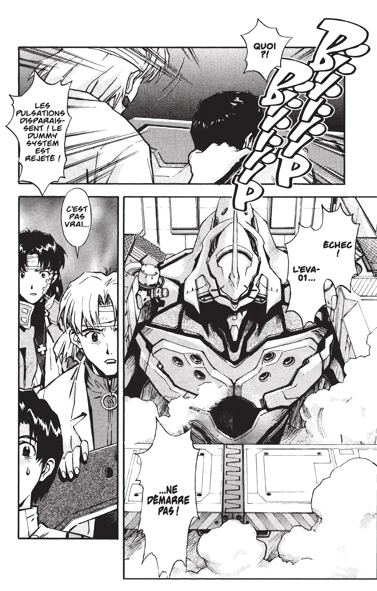 Neon Genesis Evangelion Volume 7 page 96