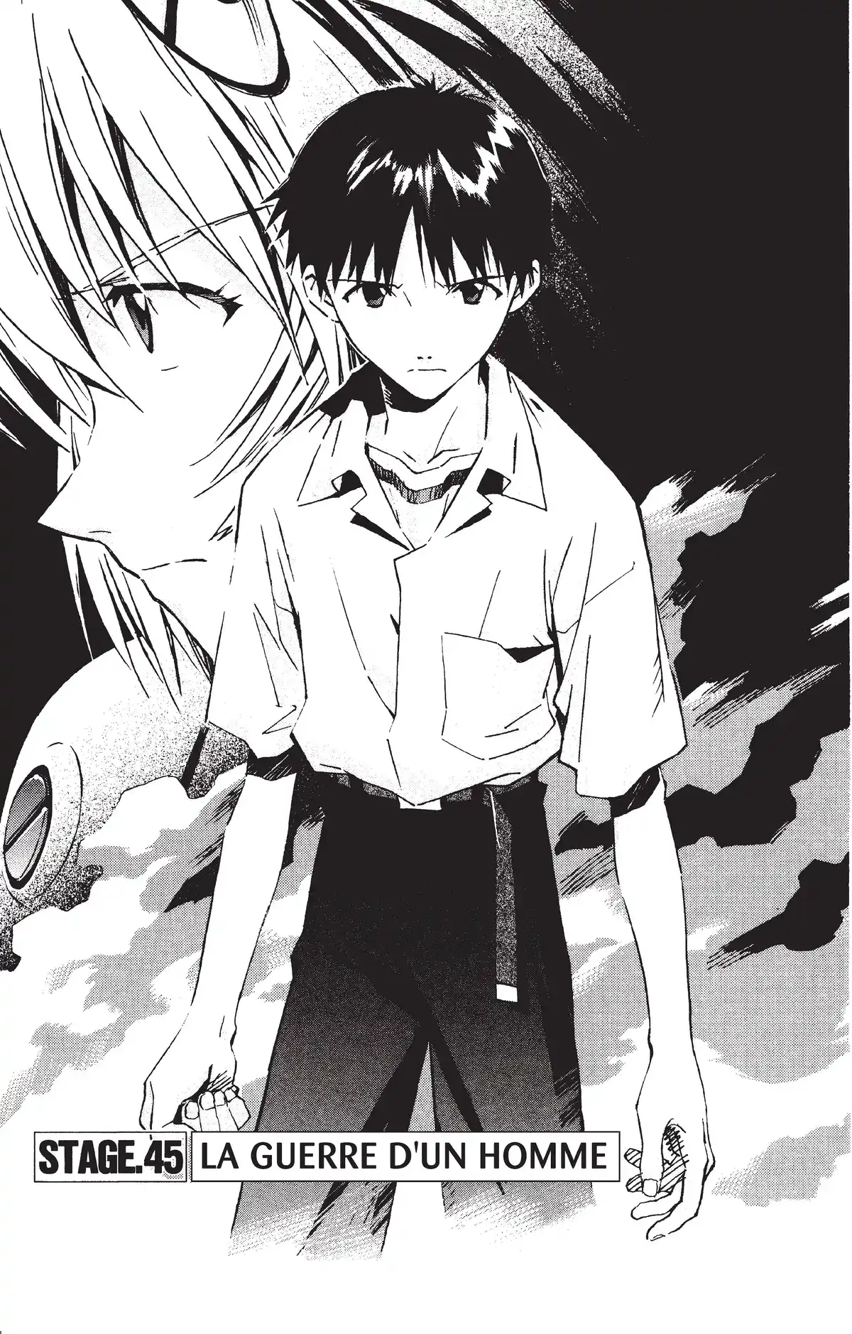 Neon Genesis Evangelion Volume 7 page 97