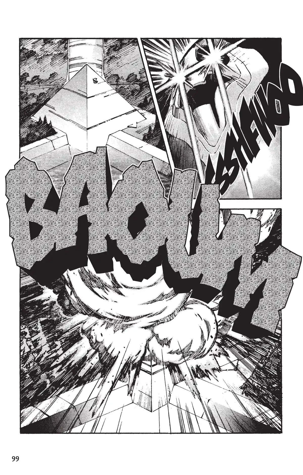 Neon Genesis Evangelion Volume 7 page 99