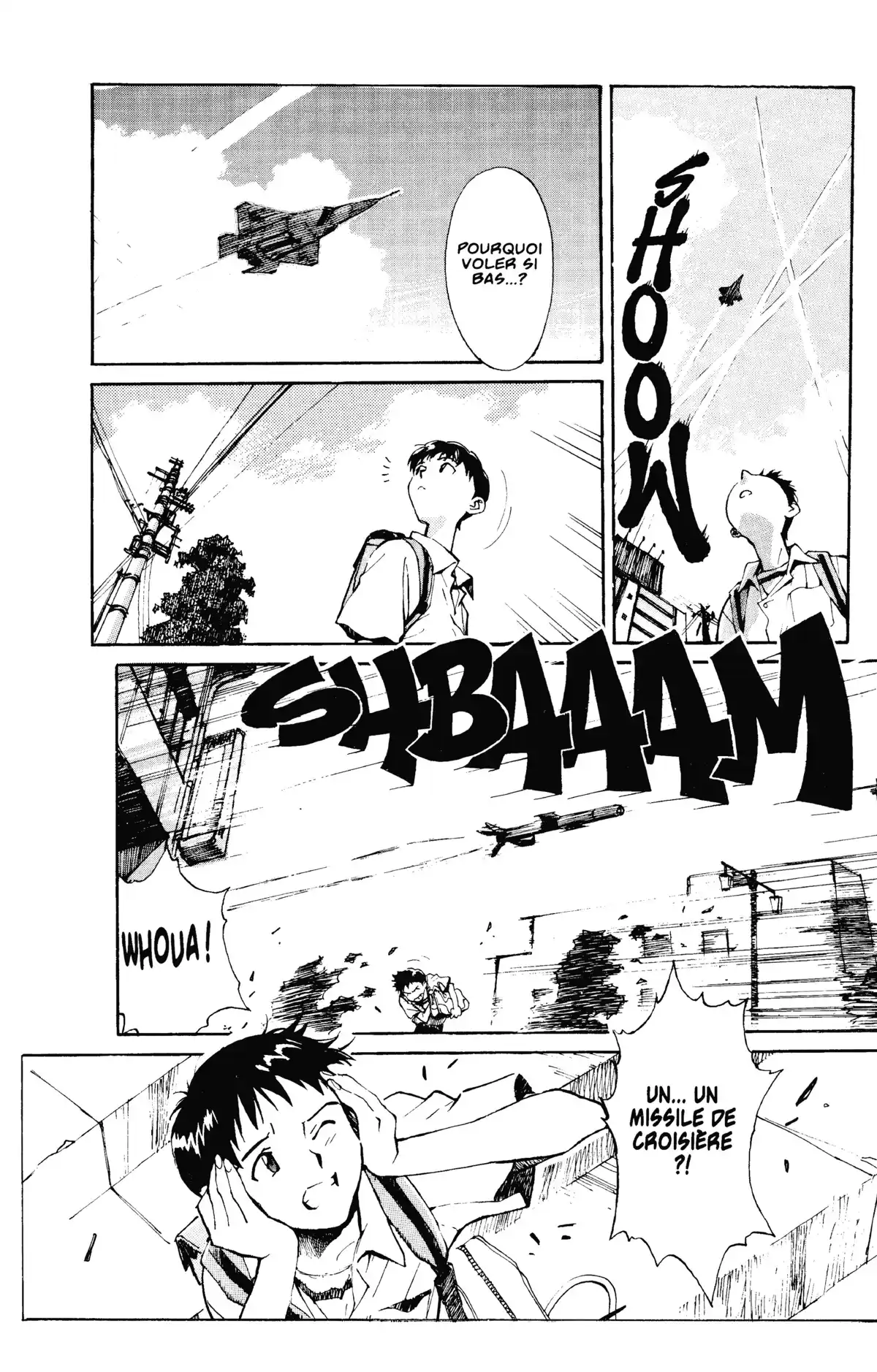 Neon Genesis Evangelion Volume 1 page 13