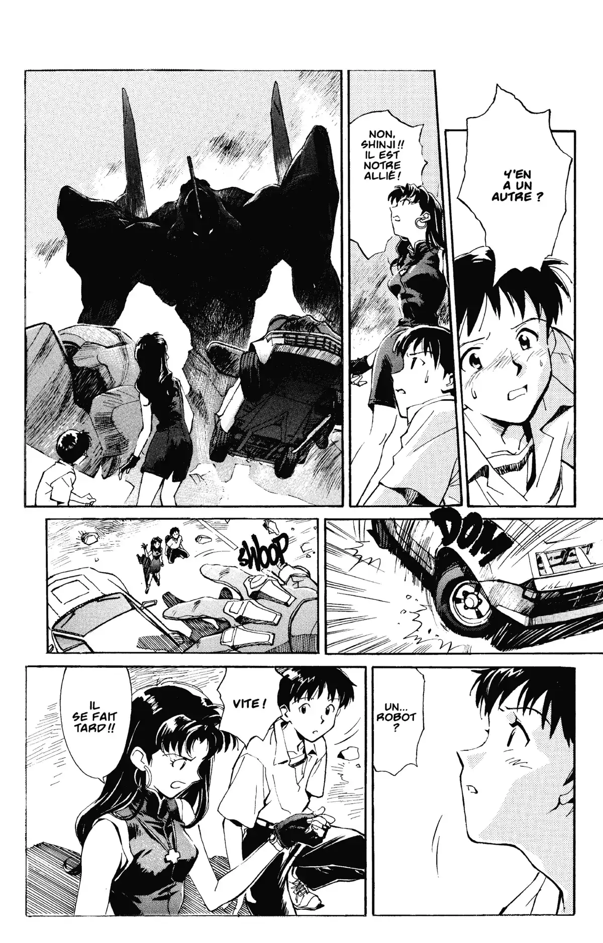 Neon Genesis Evangelion Volume 1 page 24